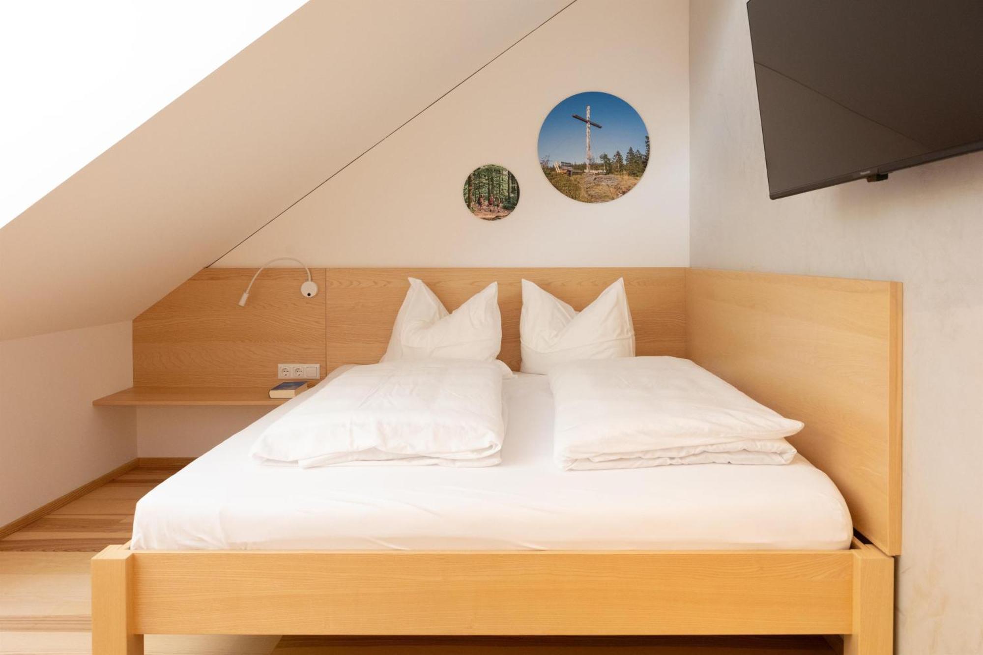 Forsthaus Apartments - Ski + Bike & Hike Klaffer am Hochficht Exterior foto