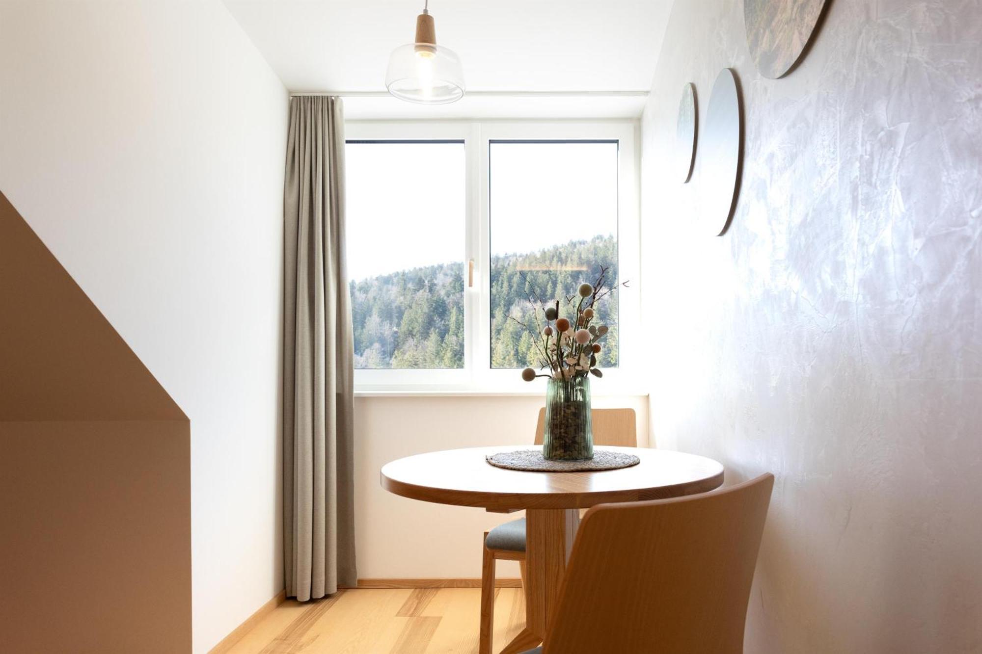 Forsthaus Apartments - Ski + Bike & Hike Klaffer am Hochficht Exterior foto