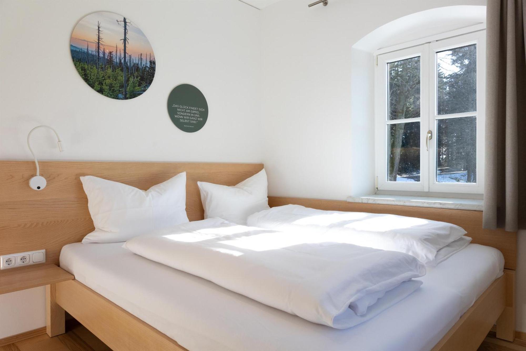 Forsthaus Apartments - Ski + Bike & Hike Klaffer am Hochficht Exterior foto